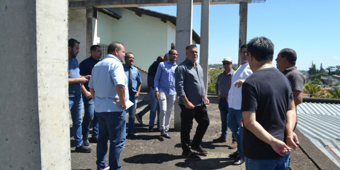 Obras da sede própria da Câmara serão retomadas
