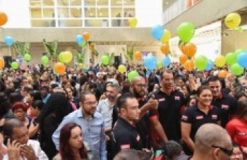 Sesi e Prefeitura firmam convênio para esporte