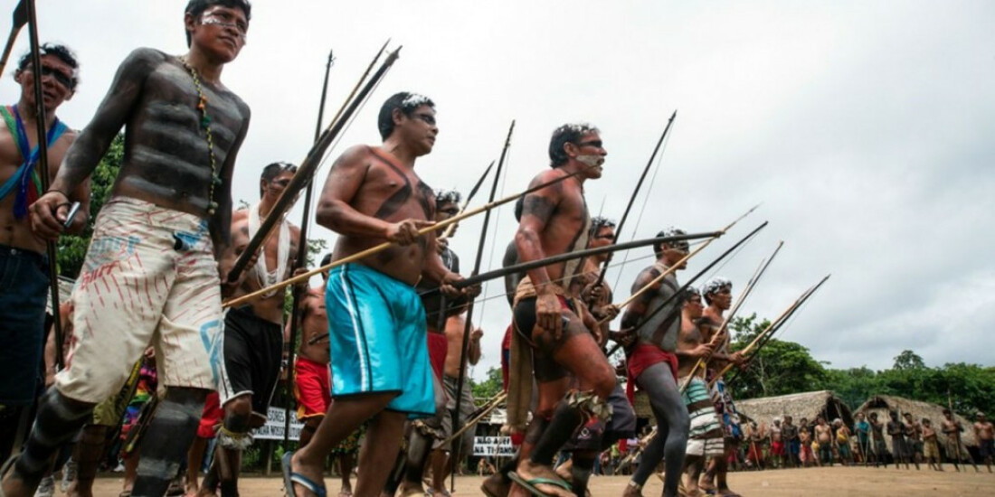 Governo cria grupo para tratar do combate a crimes em terras indígenas