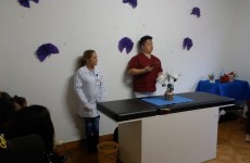 Palestras e ações alertam para os riscos das hepatites virais