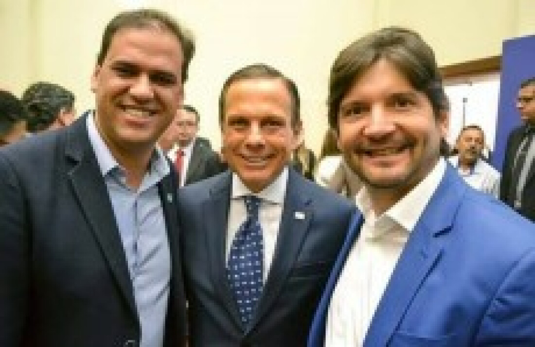 Gian recorre a Doria para que Banco Itaú permaneça em Poá