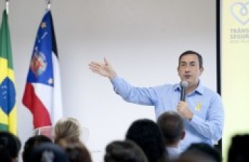 Movimento tem meta de melhorar segurança