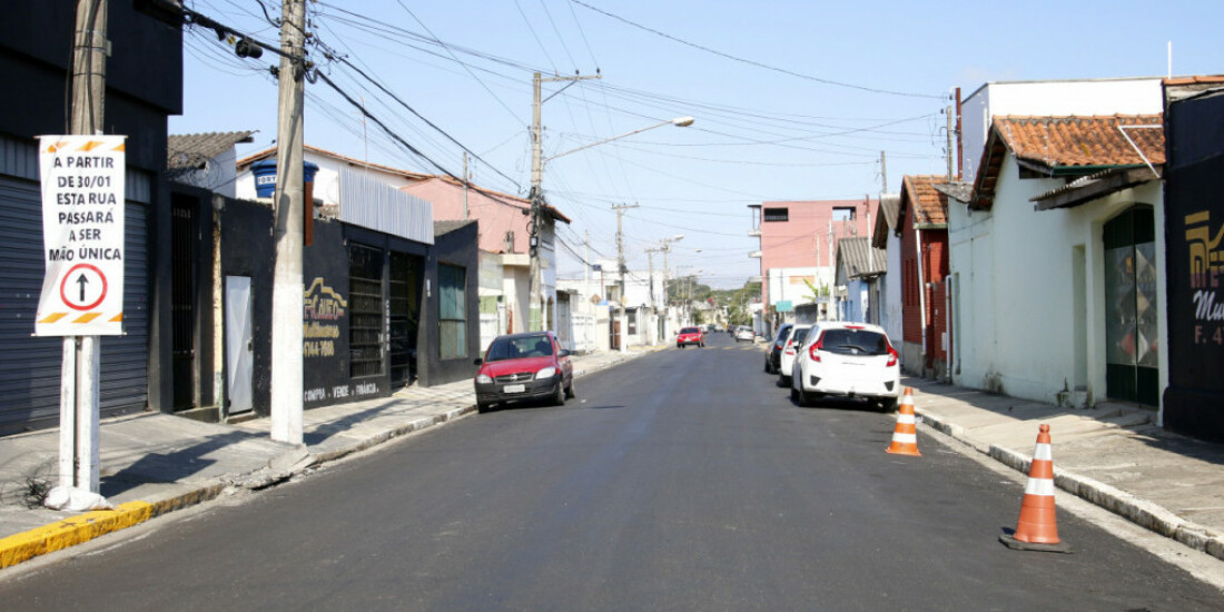 Via de acesso à Marginal do Una tem mudança em mão de direção