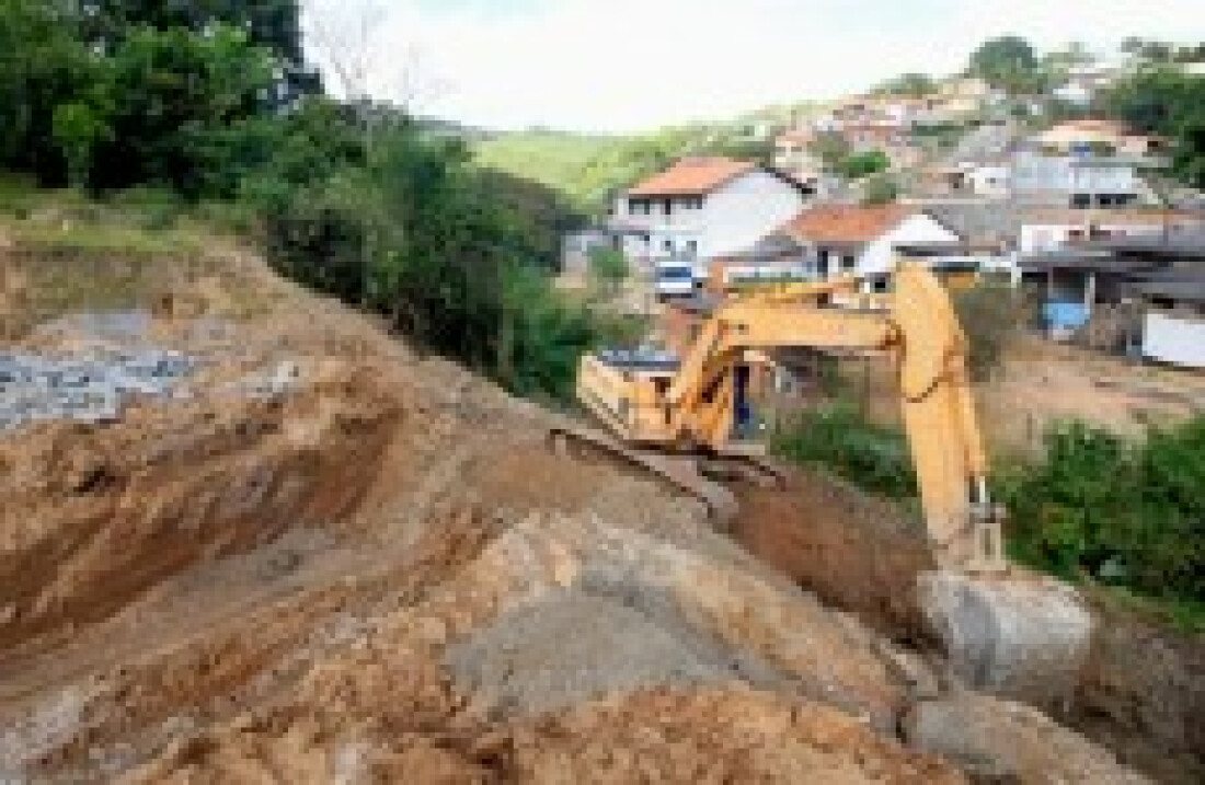 Estação de Sabaúna custará R$ 2,6 milhões