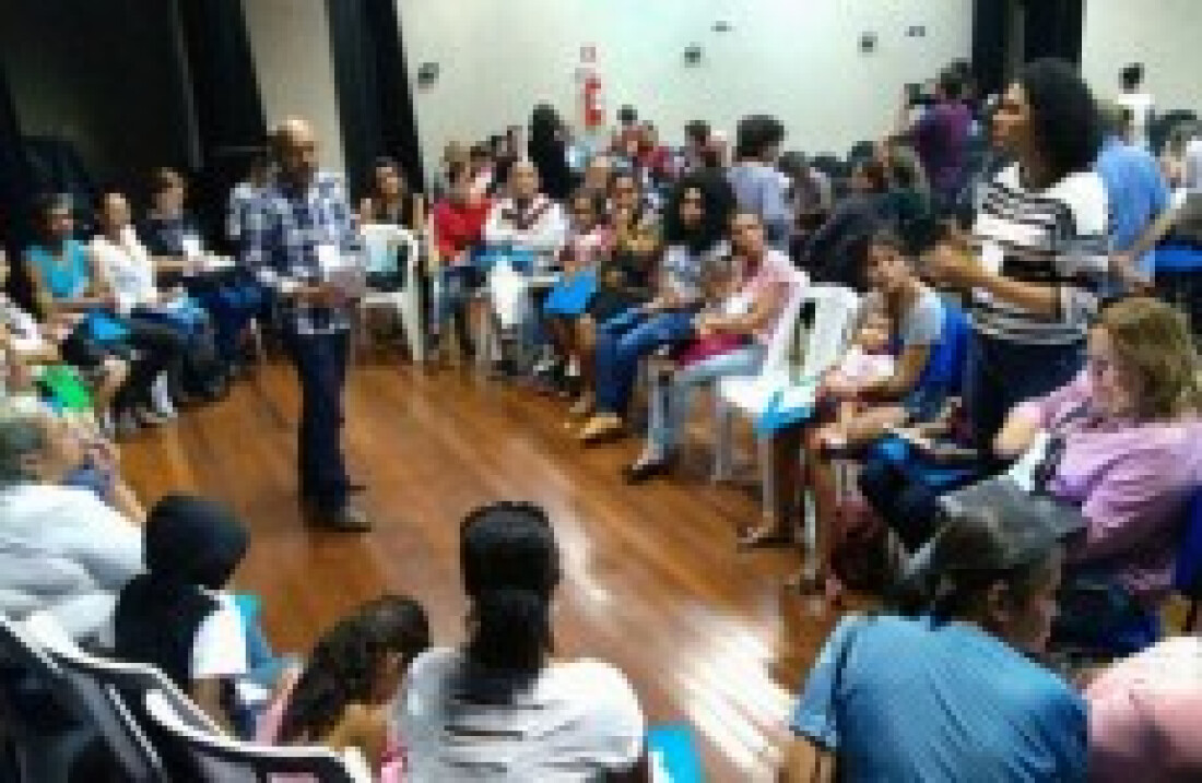 Pré-Conferências começam hoje e terminam no dia 10