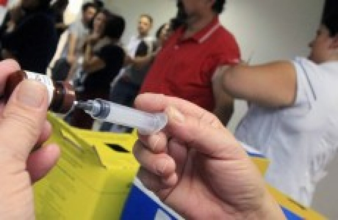 Dia D da campanha contra gripe acontece hoje