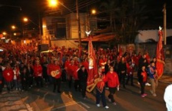 Alvoradas do Divino têm início hoje e terminam dia 20