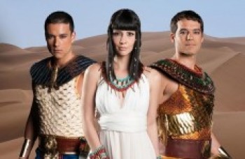 novela bíblica tem boa audiência