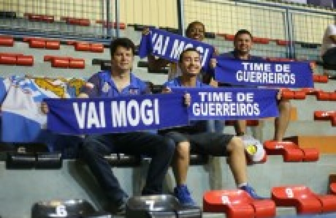 Torcida pode ser o trunfo para Mogi chegar à final