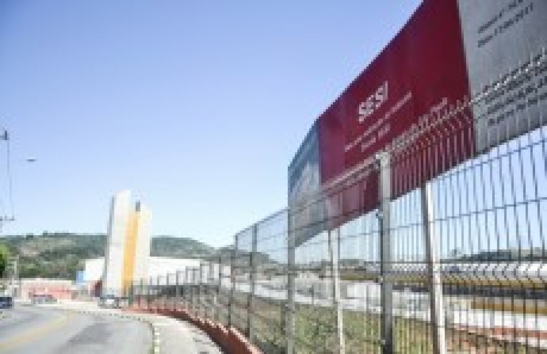 Aulas no Sesi da Vila Natal terão início apenas na 2ª
