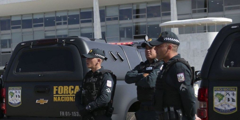 Intervenção na segurança do DF termina amanhã