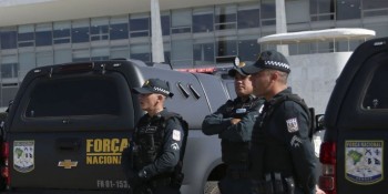 Intervenção na segurança do DF termina amanhã
