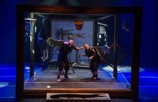 Galpão Arthur Netto recebe peça inspirada em obra de Dostoiévski