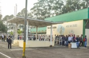 Tiro de Guerra recebe Juramento à Bandeira