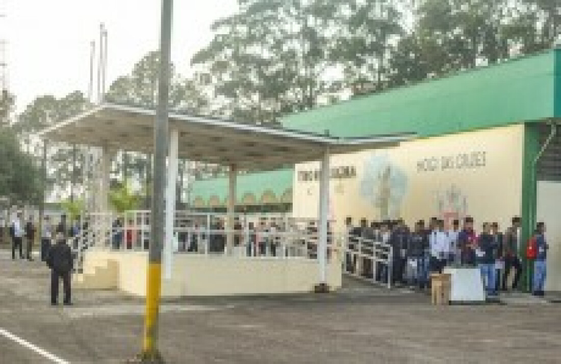 Tiro de Guerra recebe Juramento à Bandeira