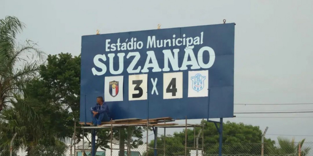 União Suzano perde para o Marília e cai na tabela