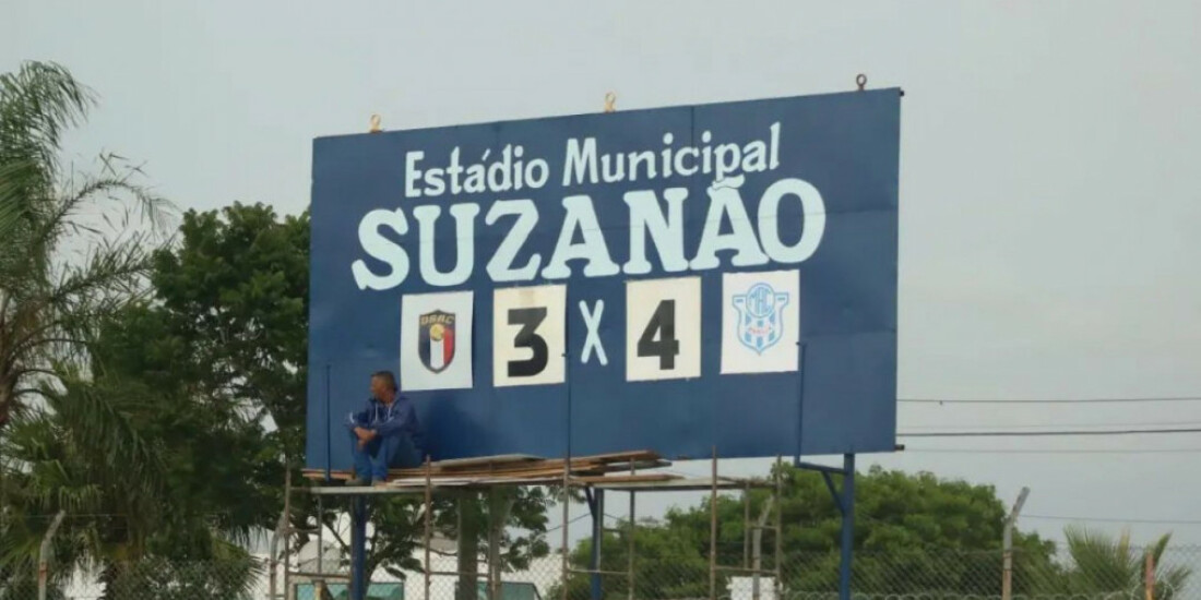 União Suzano perde para o Marília e cai na tabela