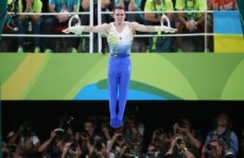 Zanetti comete erros e fica com a medalha de prata