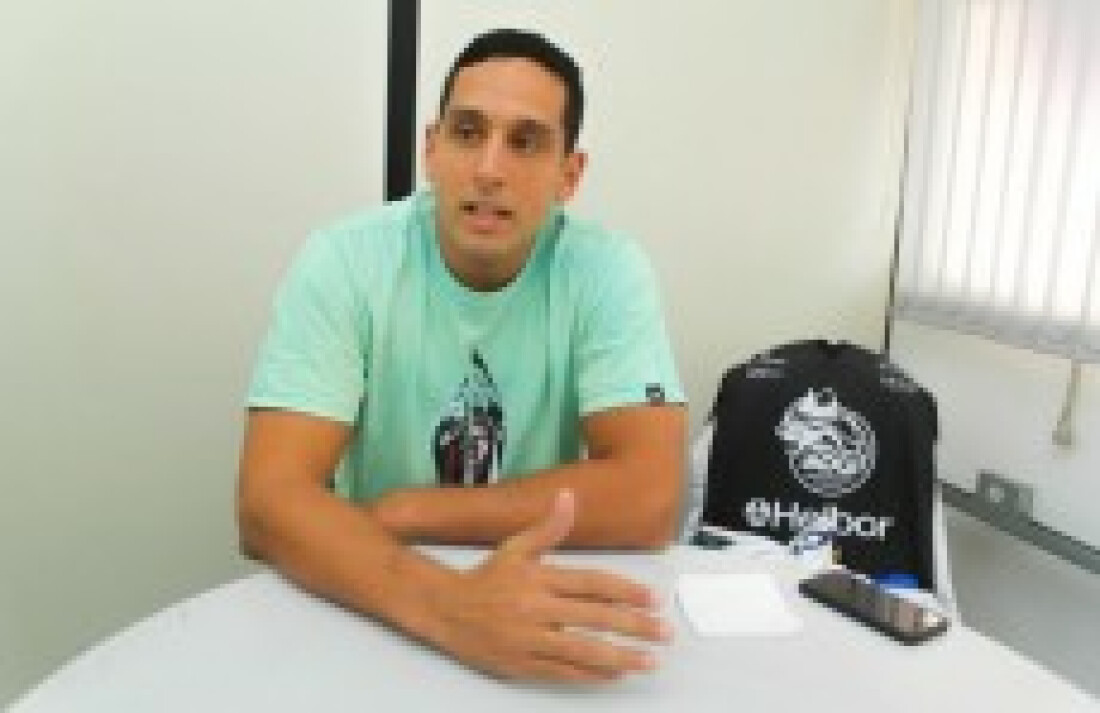 Filipin pode se tornar membro da diretoria do Mogi Basquete