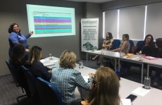 Condemat e USP capacitam para curso de surdocegueira