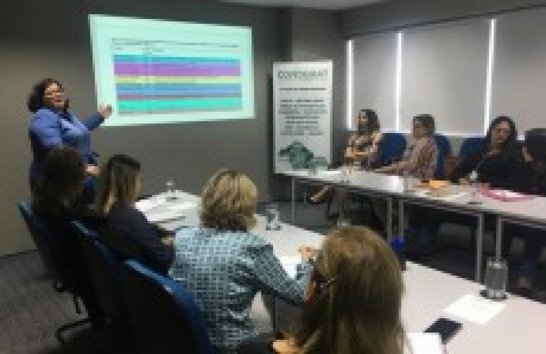 Condemat e USP capacitam para curso de surdocegueira