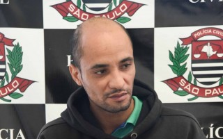 Suspeito de cometer assassinatos é preso