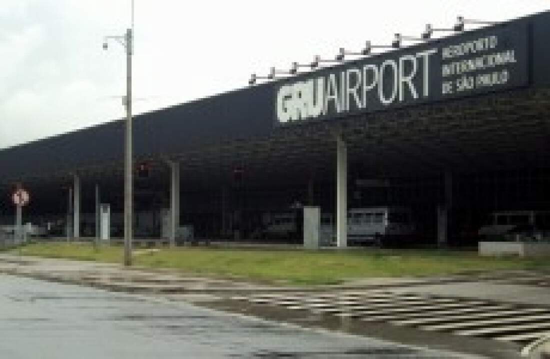 Presos suspeitos de participar de roubo de ouro em aeroporto