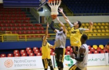 Basquete retoma treinos para a estreia no Paulista