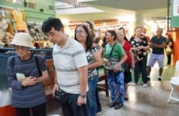 Mogi vacina 40% da população do grupo de risco em 21 dias