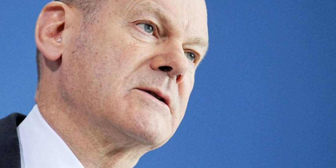 Chanceler alemão chega hoje ao Brasil