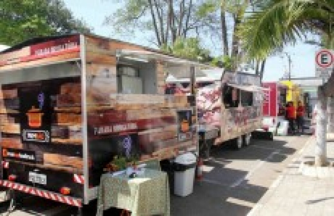 Itaquá terá terceiro evento de Food Truck