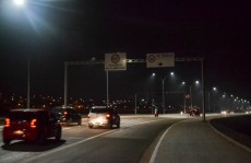 Motoristas são autuados na avenida das Orquídeas