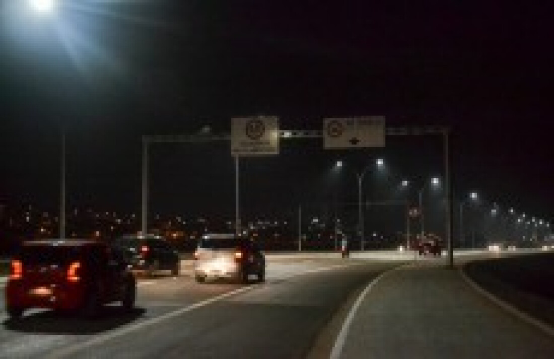 Motoristas são autuados na avenida das Orquídeas