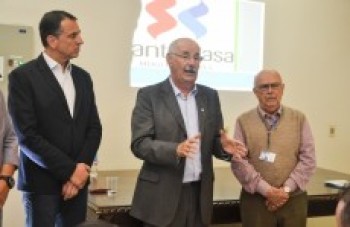 Santa Casa recebe recurso para ampliar Maternidade