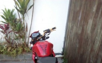 MOto roubada é apreendida em Itaquá