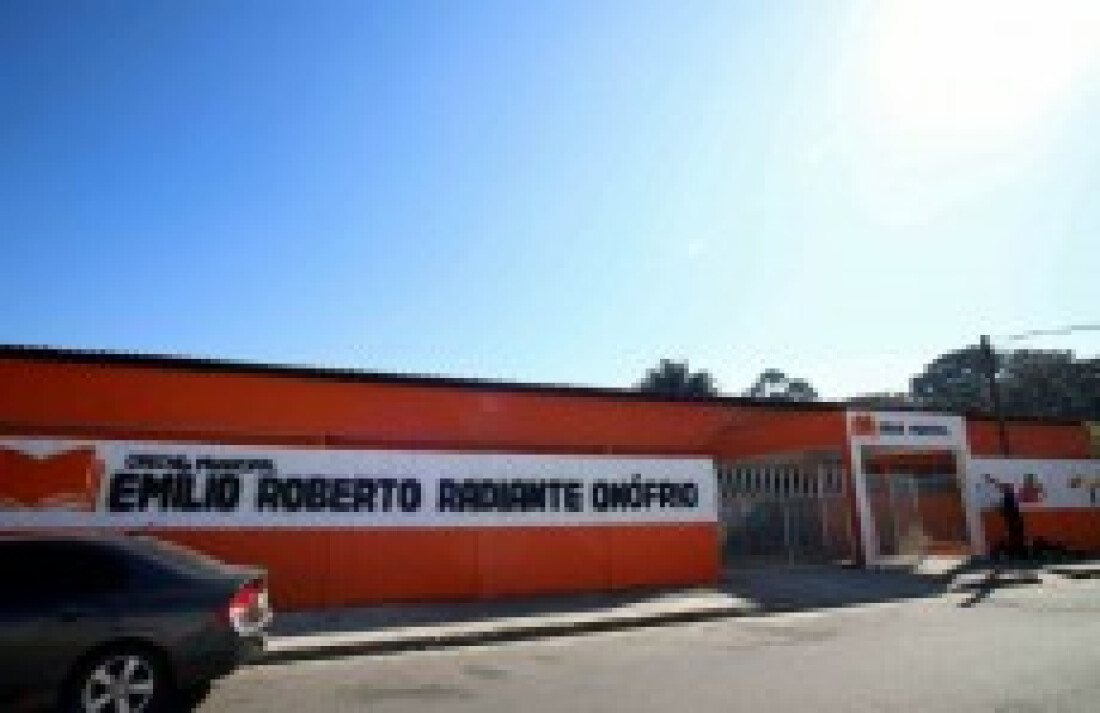 'Adote uma Escola' reforma creche