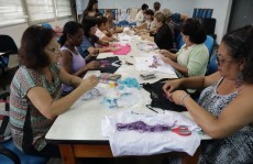 Oficinas de customização e penteados abrem inscrições