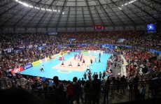 Seleção feminina de vôlei faz amistosos em Suzano