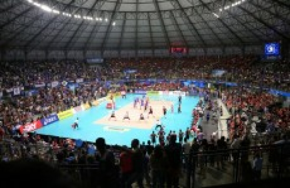 Seleção feminina de vôlei faz amistosos em Suzano