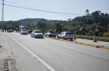 Mogi-Bertioga tem movimento calmo