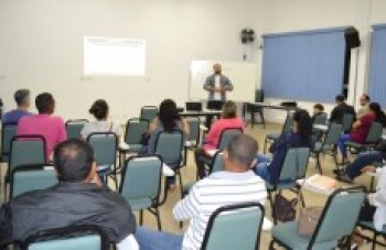 Palestras para alunos abordam comportamento empreendedor