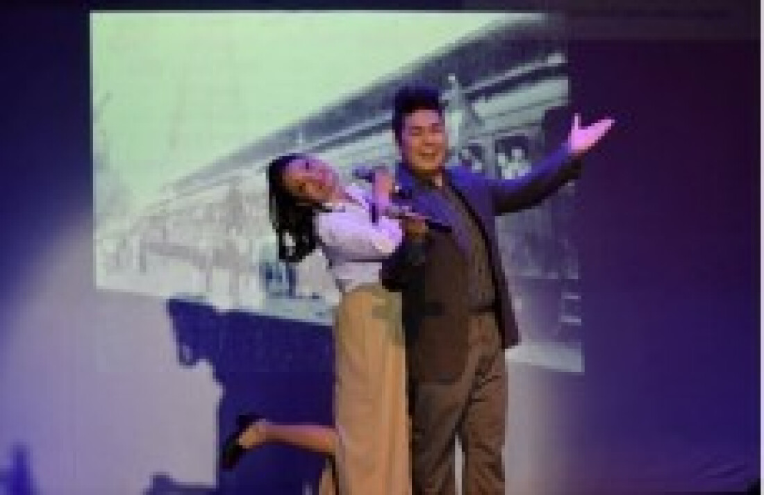 Show conta a história da imigração japonesa