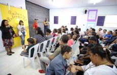 Primeiros Socorros é tema de palestra no Cras de Itaquá