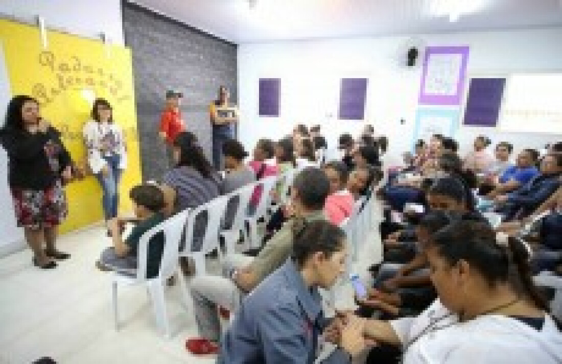 Primeiros Socorros é tema de palestra no Cras de Itaquá