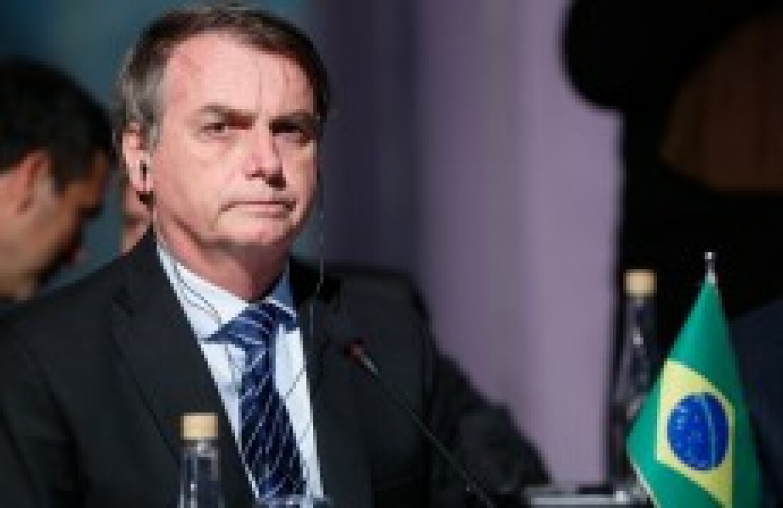 'Perderam tempo', diz Bolsonaro sobre invasão em seus celulares