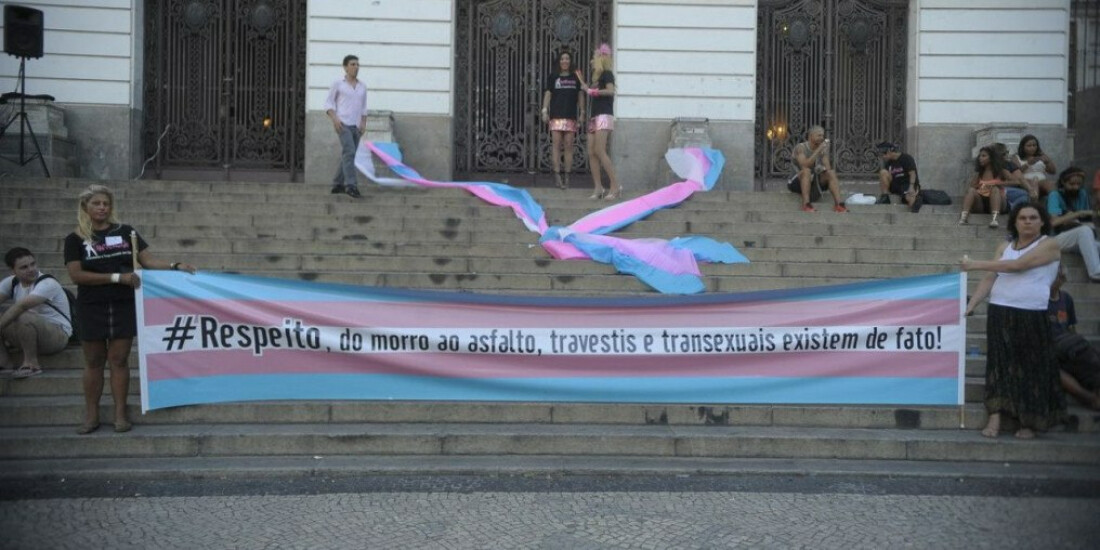 Saúde mental requer visibilidade trans além da transfobia