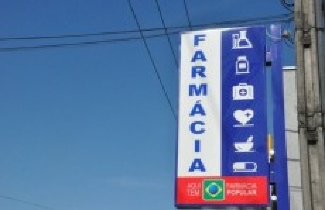 Farmácias de Santa Isabel aderem ao programa federal