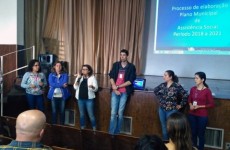 Cidade prepara Plano de Assistência Social