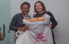 Ferraz fará distribuição de roubas para mil moradores