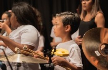 Orquestra Sinfônica promove oficina para instrumentistas